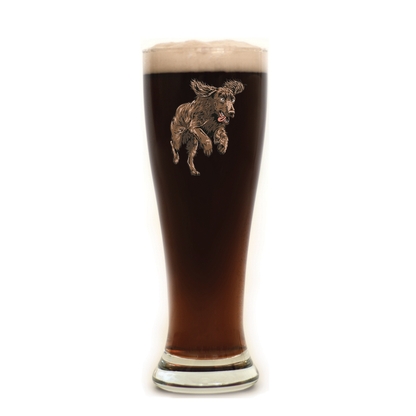 Boykin Dog Pilsner Glass