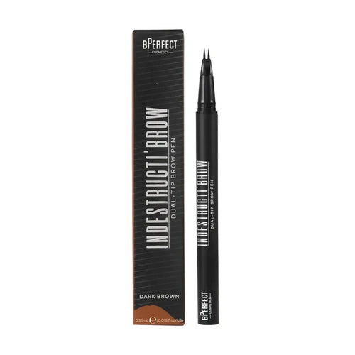 BPerfect Indestructi'Brow - Dual-Tip Brow Pen