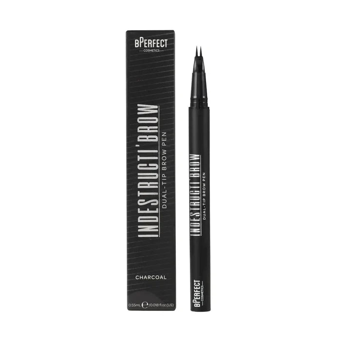 BPerfect Indestructi'Brow - Dual-Tip Brow Pen
