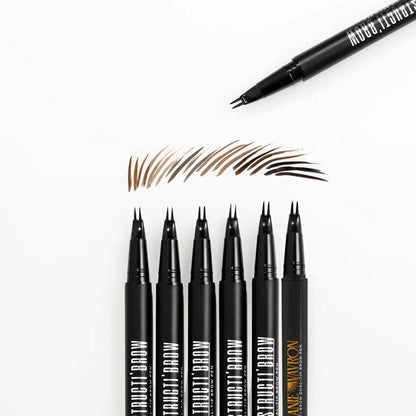 BPerfect Indestructi'Brow - Dual-Tip Brow Pen