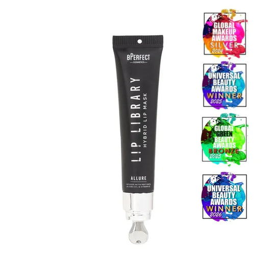 BPerfect Lip Library - Hybrid Lip Mask