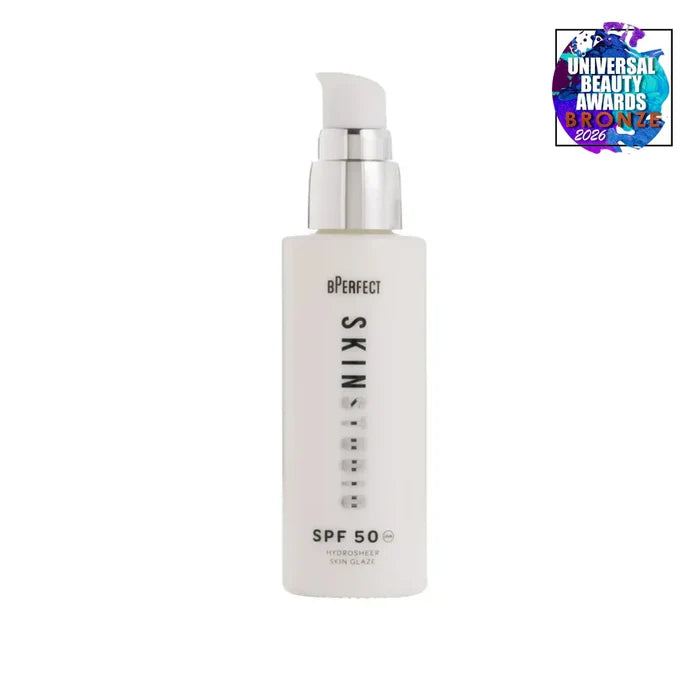 BPerfect Skin Studio - Hydrosheer Skin Glaze SPF 50