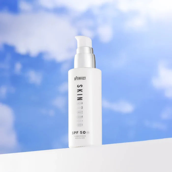 BPerfect Skin Studio - Hydrosheer Skin Glaze SPF 50