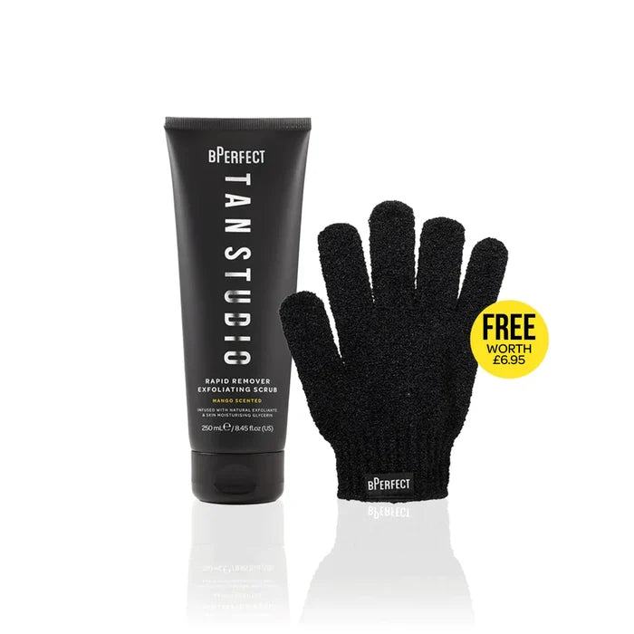 BPerfect Tan Studio - Rapid Remover Exfoliating Scrub