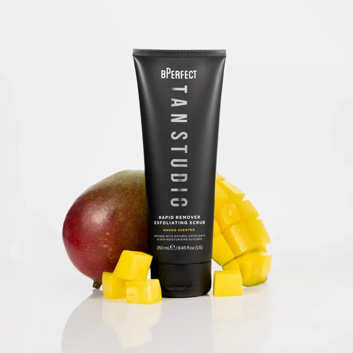 BPerfect Tan Studio - Rapid Remover Exfoliating Scrub