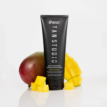 BPerfect Tan Studio - Rapid Remover Exfoliating Scrub