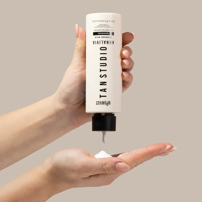 BPerfect Tan Studio x Annalivia - Tanning Milk