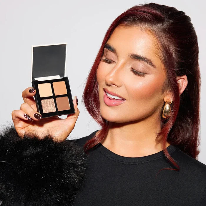 BPerfect x Annalivia Dream Quad Shadow Palette