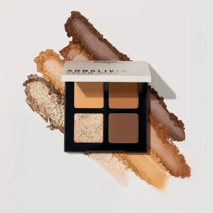 BPerfect x Annalivia Dream Quad Shadow Palette