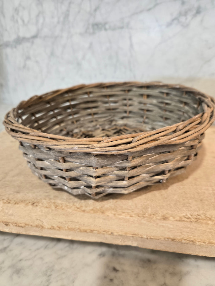Breadbasket, Round