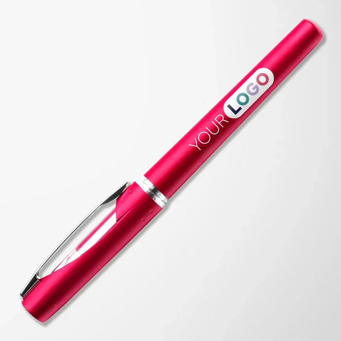 Britebrand™ Soft Touch Athos Gelebration™ Gel Pen