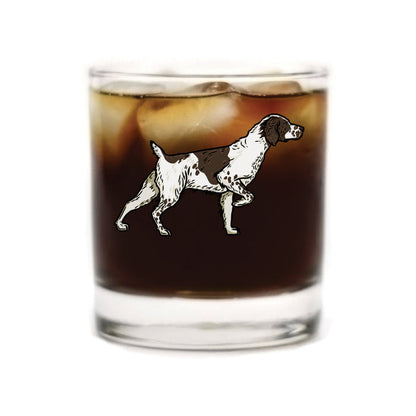 |Liver + White Brittany