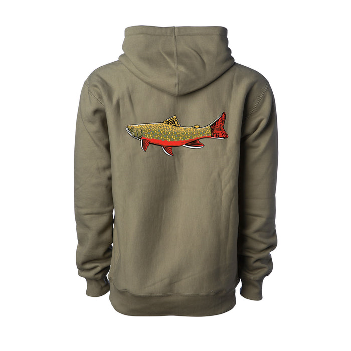 |Olive (Premium Heavyweight)