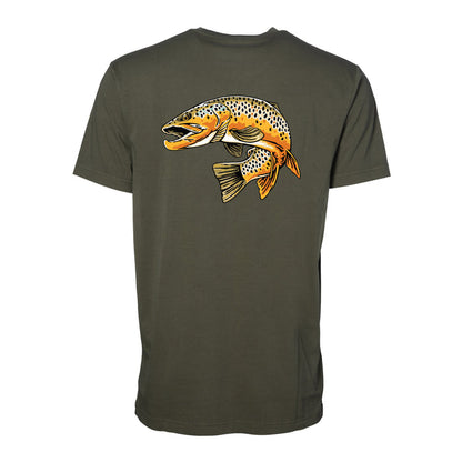 |Olive Drab