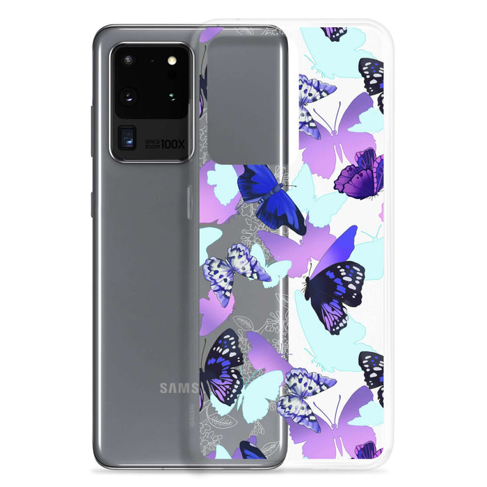 Transparent / Samsung Galaxy S20 Ultra