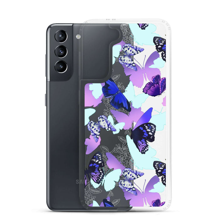 Transparent / Samsung Galaxy S21
