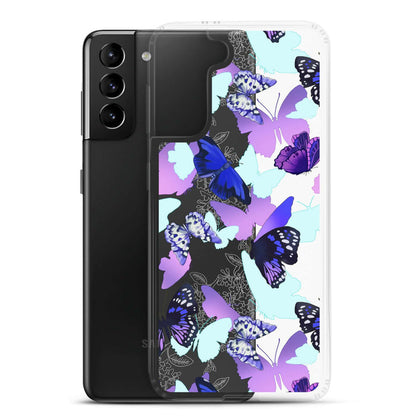 Transparent / Samsung Galaxy S21 Plus
