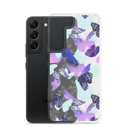 Transparent / Samsung Galaxy S22