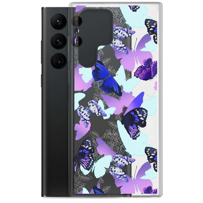 Transparent / Samsung Galaxy S22 Ultra