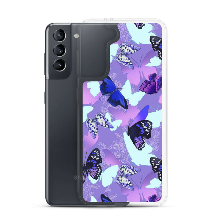 Purple / Samsung Galaxy S21