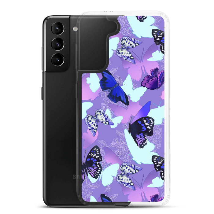 Purple / Samsung Galaxy S21 Plus
