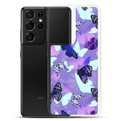 Purple / Samsung Galaxy S21 Ultra