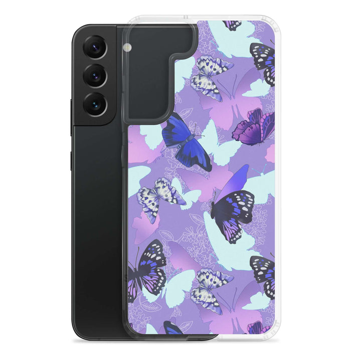 Purple / Samsung Galaxy S22 Plus