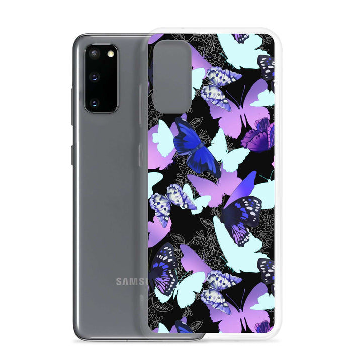 Black / Samsung Galaxy S20