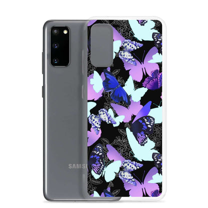 Black / Samsung Galaxy S20
