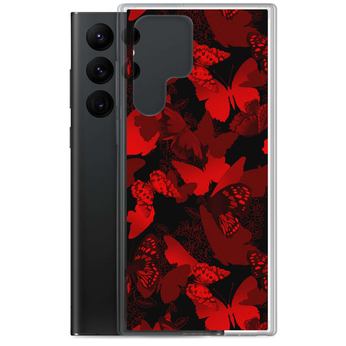 Crimson / Samsung Galaxy S22 Ultra