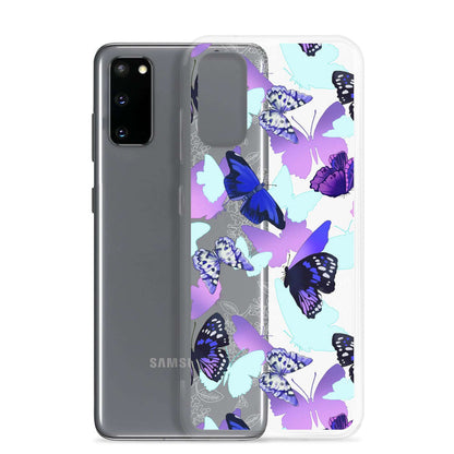 Transparent / Samsung Galaxy S20