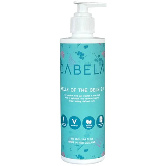 Cabela Belle of the Gels Light Hold Gel