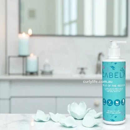 Cabela Belle of the Gels Light Hold Gel