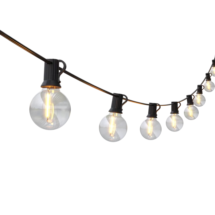 Calex Festoon 10m - 10 bulbs