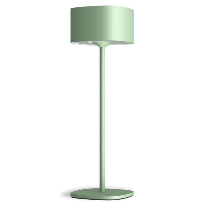 Calex Serino Table Light - Battery - Green