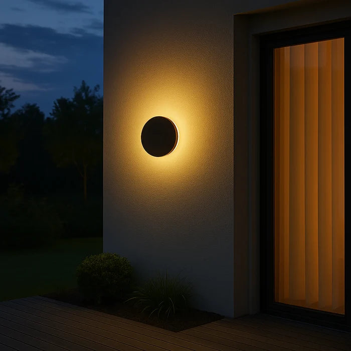 Calex Rosarno Rechargeable Wall Light - 25cm