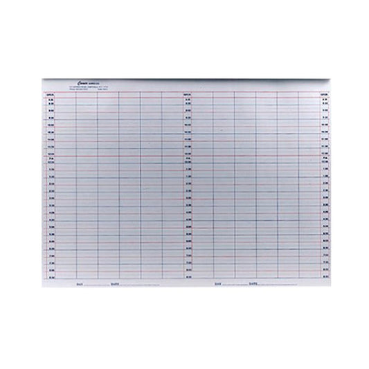 Cameo Appointment Pad Professional Salon Products