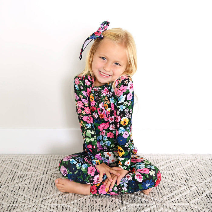 Cassandra Ruffle Sleep Set