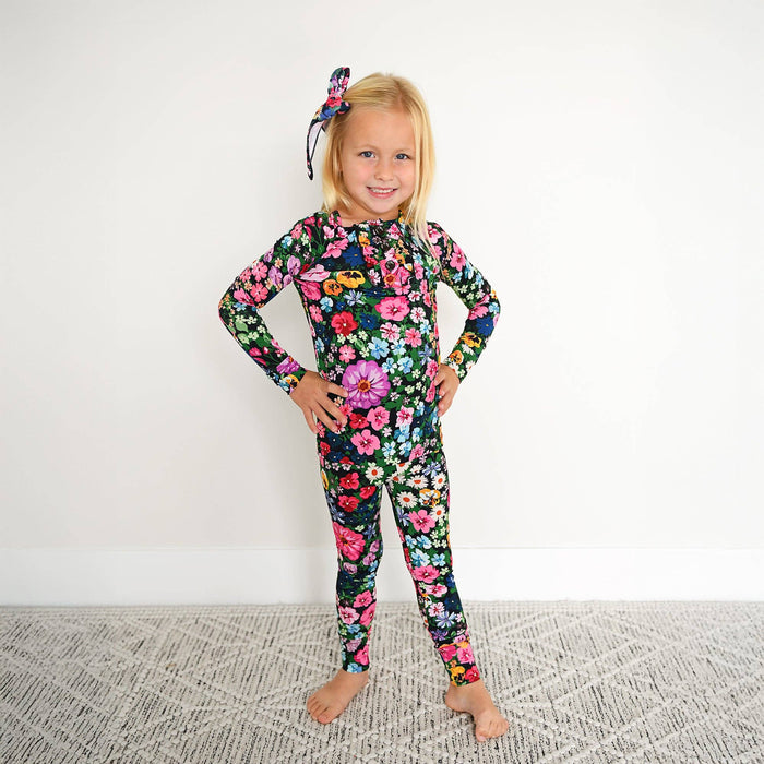 Cassandra Ruffle Sleep Set