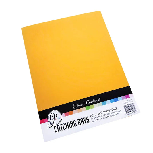 Catherine Pooler - Cardstock: Catching Rays 8.5" x 11". Includes 10 sheets. Available at Embellish Away located in Bowmanville Ontario Canada