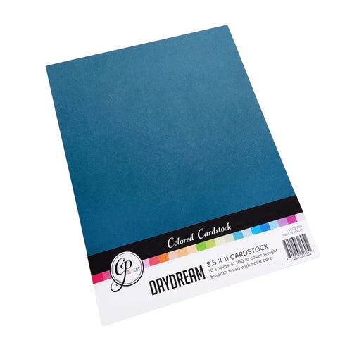 Catherine Pooler - Cardstock: Daydream 8.5" x 11". Includes 10 sheets. Available at Embellish Away located in Bowmanville Ontario Canada