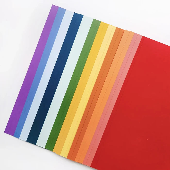 Catherine Pooler - Cardstock: Spa Mix 8.5" x 11". Includes 24 sheets; 2 of each colour. Available at Embellish Away located in Bowmanville Ontario Canada