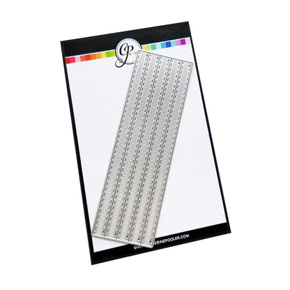 Catherine Pooler - Strip Dies - Grosgrain. Available at Embellish Away located in Bowmanville Ontario Canada.