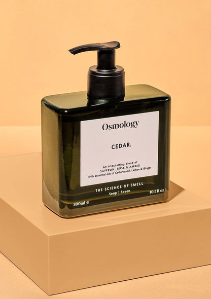 Cedar Hand Wash