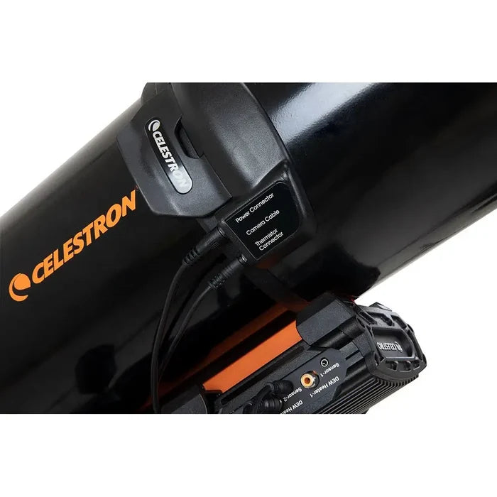 Celestron Aluminum Dew Shield and Cap - Astronomy Plus