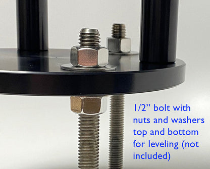CGEM Pier Adapter Kit