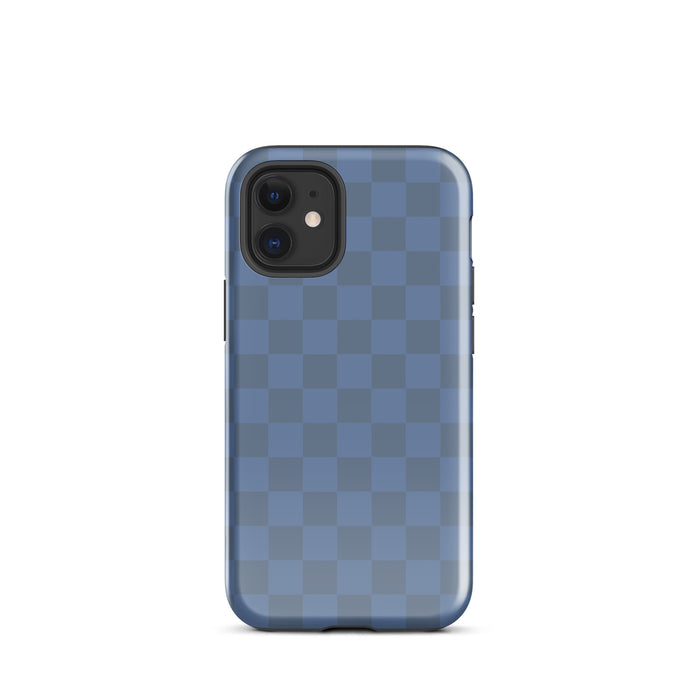 Glossy / iPhone 12 mini / Blue
