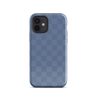 Glossy / iPhone 12 / Blue