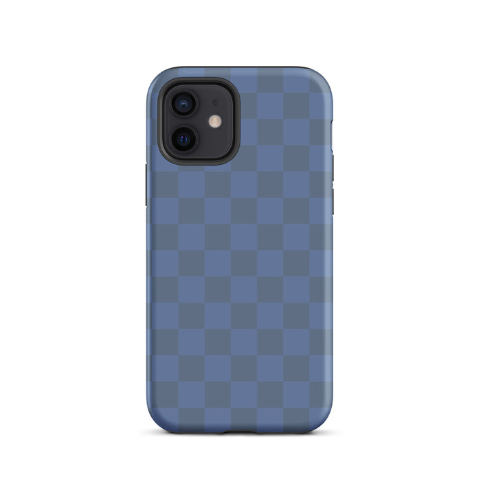 Matte / iPhone 12 / Blue