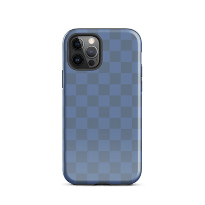 Glossy / iPhone 12 Pro / Blue